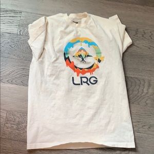 LRG tee